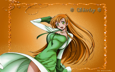 Sexy Shirley Fenette